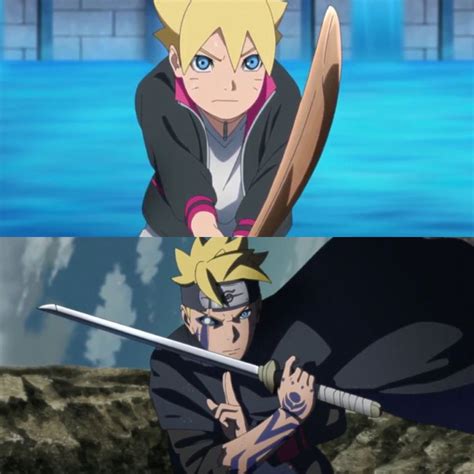 Sasuke Boruto Naruto Next Generation