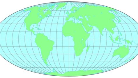 What Is the Equator's Latitude? | Sciencing