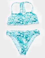 Full Tilt Straight Bralette Girls Bikini Set ShopStyle