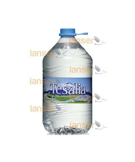 Ianser Tesalia Agua Natural