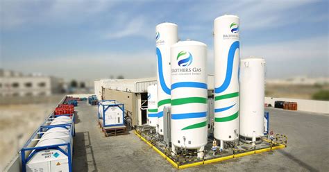 High-Quality Industrial Gases Supplier | Brothers Gas