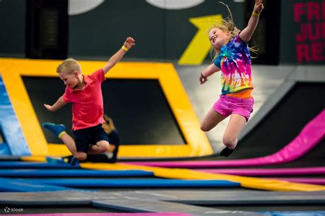bounce freestyle playground  indoor trampoline park  singapore