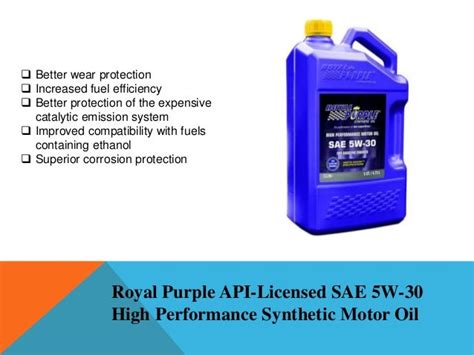 Top Rated Synthetic Motor oil Brands