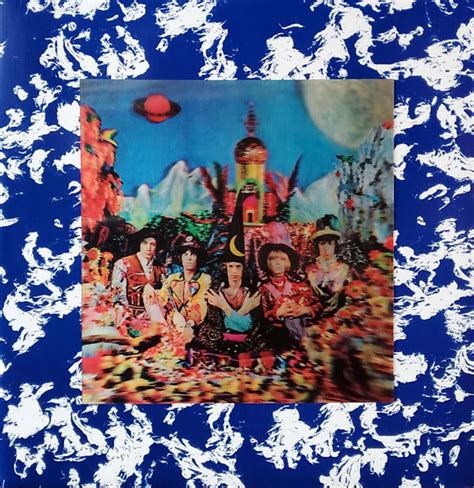 The Rolling Stones Their Satanic Majesties Request Vinyl