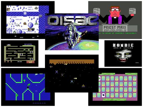 Download C64 Games - subyellow