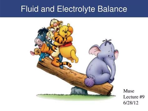 Ppt Fluid And Electrolyte Balance Powerpoint Presentation Free Download Id 3938345