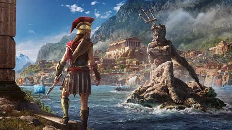 Assassins Creed Odyssey Patch Now Live Patch Notes Revealed