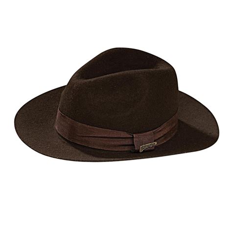 Indiana Jones Deluxe Hat Adult