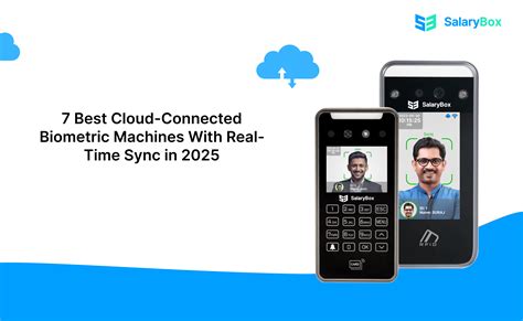 7 Best Cloud-Connected Biometric Machines With Real-Time Sync in 2026