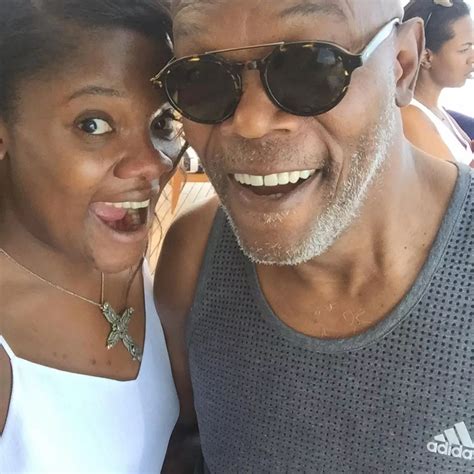 All About Samuel L Jackson’s Daughter Zoe Jackson News