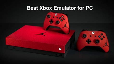 Best Original Xbox Emulators For Windows PC - TechFandu