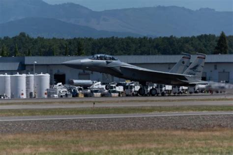 Boeing Delivers First Operational F 15EX RealClearDefense