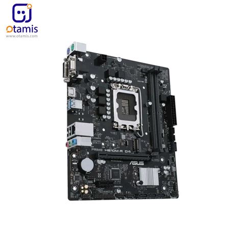 مشخصات، قیمت و خرید مادربرد ایسوس مدل PRIME H610M-R D4-SI