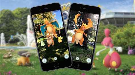 Pokémon Go en ny funktion efter syv års venten Creo Gaming