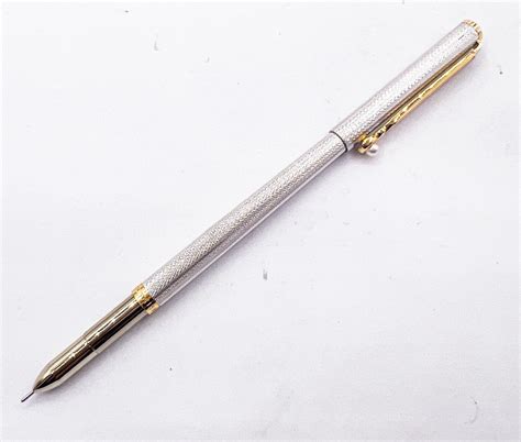 Mikimoto Pearl Rare Cap Style Mechanical Pencil Mm Like Pentel Kerry