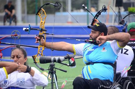 Arranca tercer Campeonato Nacional de tiro con arco paralímpico