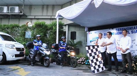 Suzuki Siapkan Bengkel Siaga Di Jalur Mudik Sumatra Jawa Bali GetPost Id