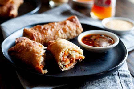 19 Egg Roll Nutrition Facts You Might Not Know About - Facts.net