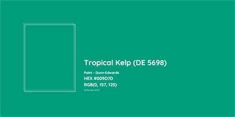 Dunn Edwards Tropical Kelp De 5698 Paint Color Codes Similar Paints