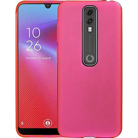 PIXFAB Pink Case For Vodafone Smart N10 VFD 630 Pink Premium Ultra