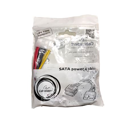 Adapter Molex X Sata Stream Pc