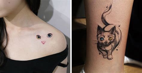 22 Of The Best Cat Tattoo Ideas Ever