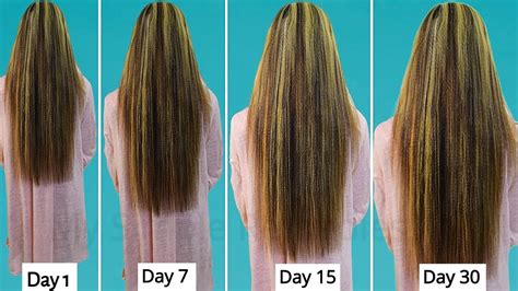 13 Super Easy Hair Hacks To Get Long Thick Healthy Beautiful Hair