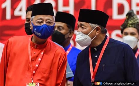 Zahid Dismisses Claim He Asked Umnos Candidates To Support Him As PM FMT