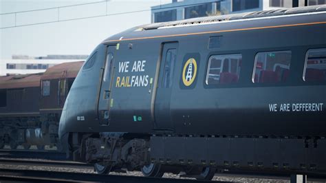 Creators Club Class We Are Railfans