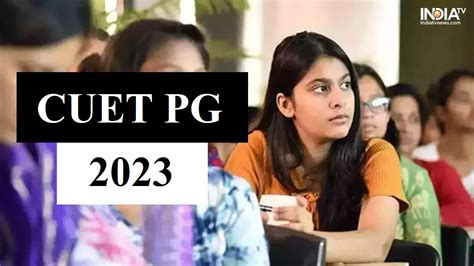 Cuet Pg Exam Dates Announced Registration Window Available Till