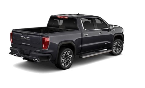 Automont Chevrolet Buick GMC | The 2023 Sierra 1500 Denali Ultimate