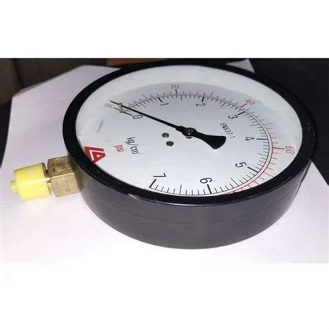 2.5 inch / 63 mm 5 Bar Liquid Pressure Gauges at ₹ 600/piece in ...