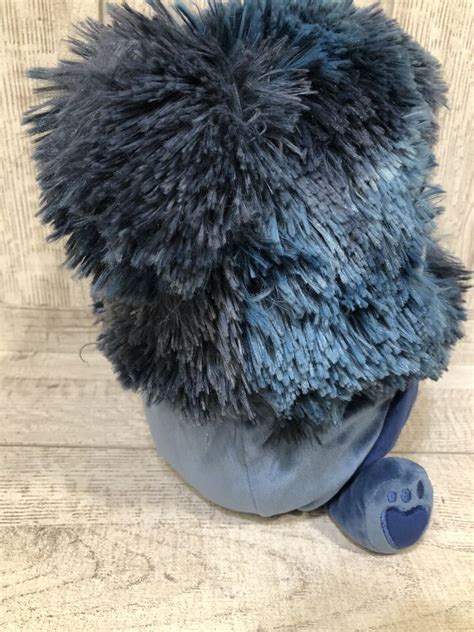 Squishmallow Dani The Navy Blue Bigfoot Yeti New With Tags Ebay