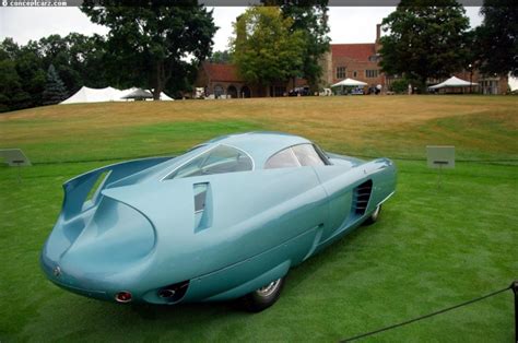 Bat 7 1954 Alpha Romeo Concept Car