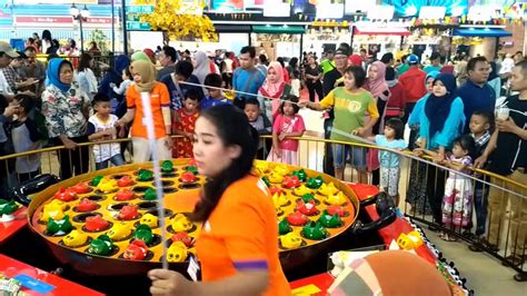 Transmart Bintaro Graha Raya Aneka Wahana Seru Trans Studio Mini - YouTube