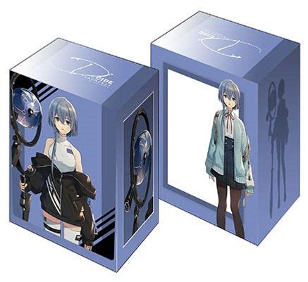 Bushiroad Deck Holder Collection V3 Vol.202: D_Cide Traumerei - Eru ...