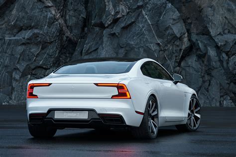 This Is How Polestar Saved 507 Pounds Of Weight Using Carbon Fiber