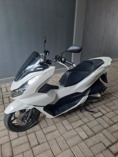 Jual Motor Honda PCX 160 Abs 2021 Di Lapak MEISYA ELEKTRONIK KUDUS