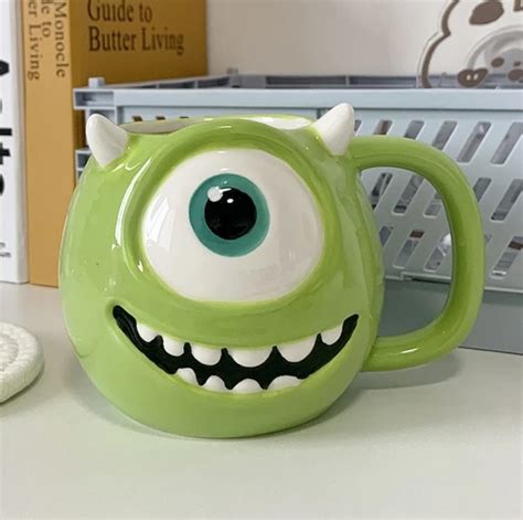 Mug Mike Wazowski La Detalleria