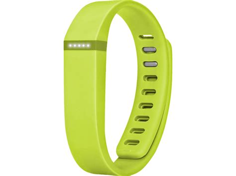 Pulsera de actividad Fitbit FB401LE Flex Lima Inalámbrica Control