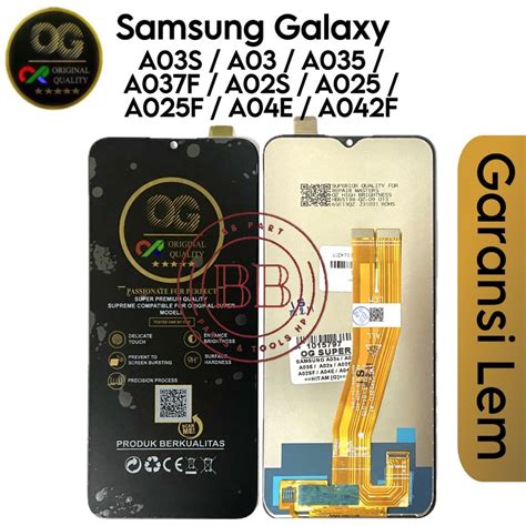 Jual Original Super Og Lcd Touchscreen Fullset Samsung Galaxy A03