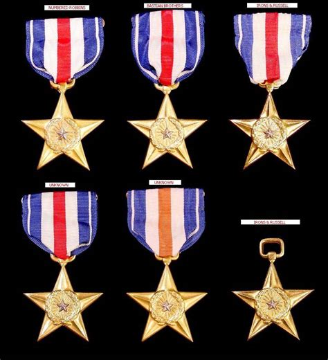 Silver Star Medal Questions - MEDALS & DECORATIONS - U.S. Militaria Forum