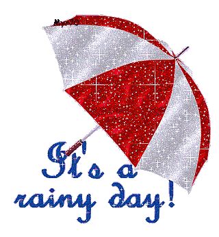 Rainy Day Sticker for iOS & Android | GIPHY