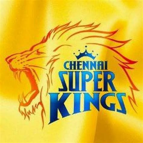 chennai super kings youtube