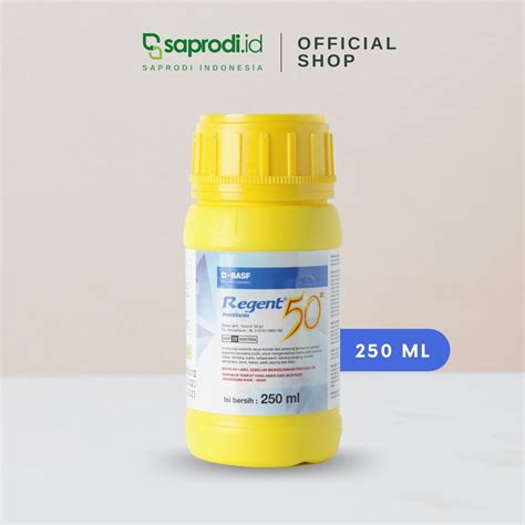 Jual Regent Sc Insektisida Sistemik Zpt Ml Shopee Indonesia