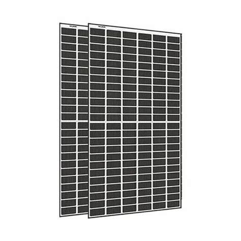 Loom 550w Mono Perc Halfcut Solar Panel At Rs 11500 Solar Power Plant