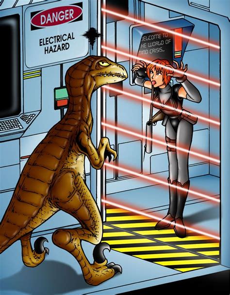 Dino Crisis By Darda On Deviantart Dino Crisis Survival Horror Game Crisis