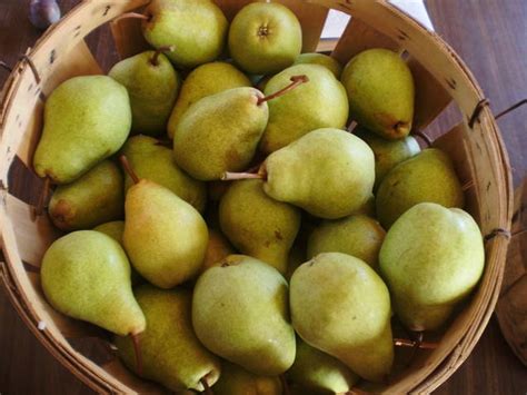 Bartlett Pears | Bulk Natural Foods