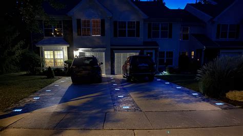 New Cambridge Solar Powered Paver Lights Shelly Lighting