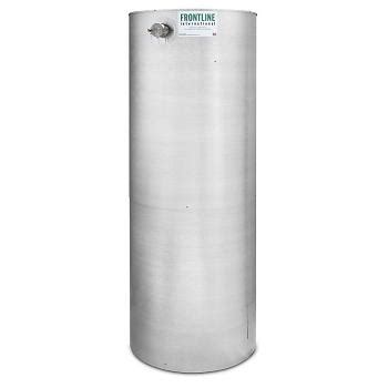 Outdoor Waste Oil Containment Tank - Frontline